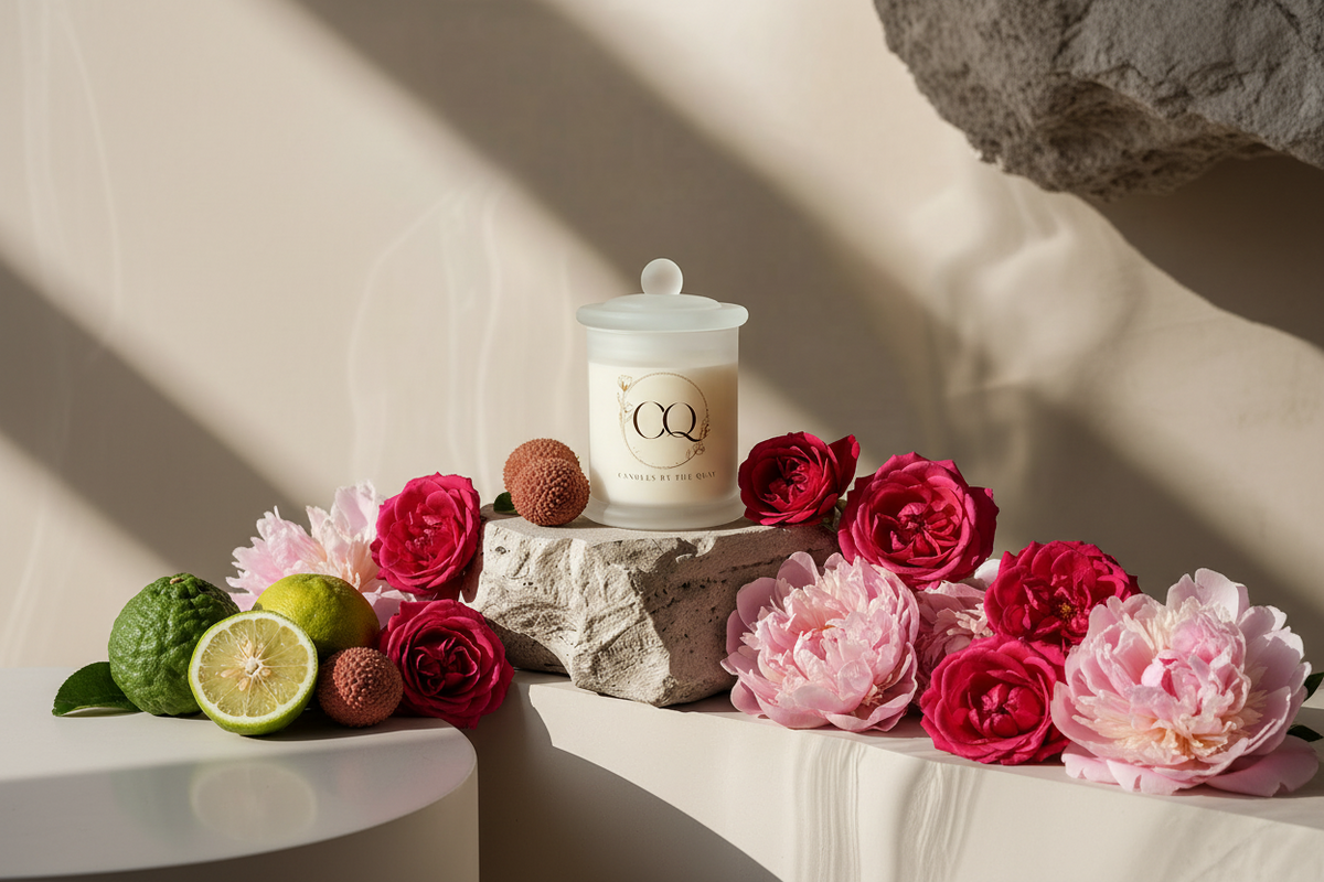Persian Rose