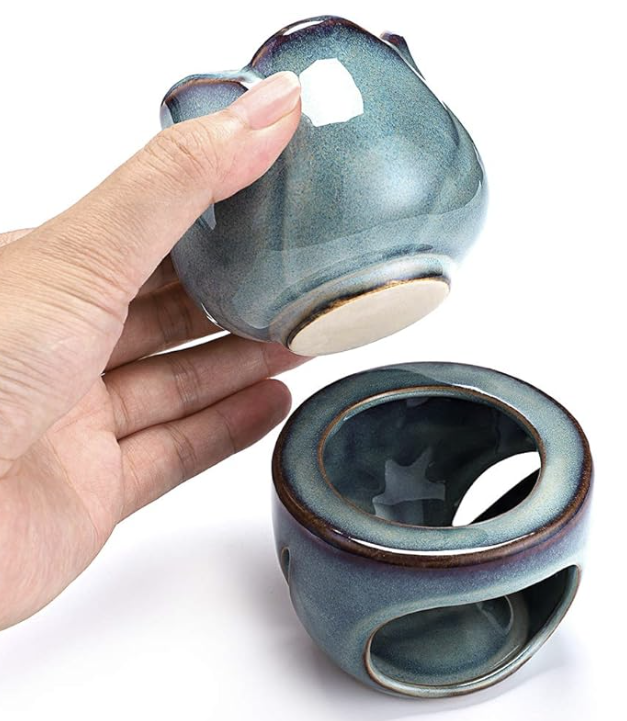 Lotus Flower Shaped Wax Melter