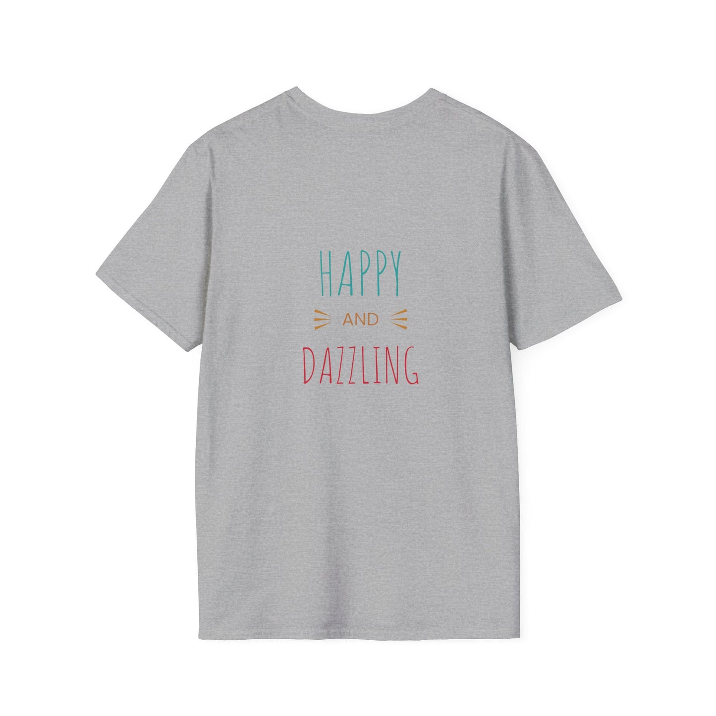Pink Heart Minimalist Tee with ‘Self Love’ Script