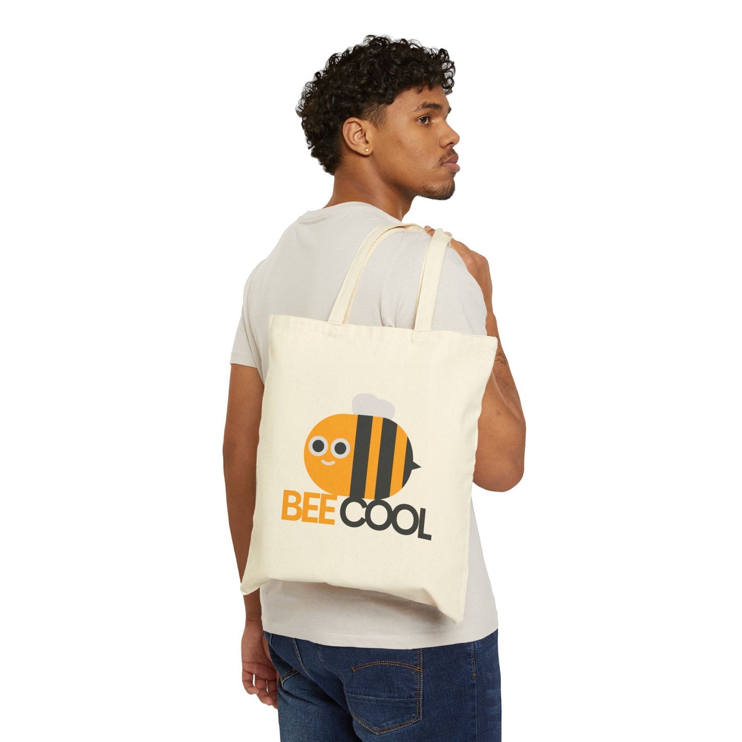 Bee Cool Tote | Calm Collective Club