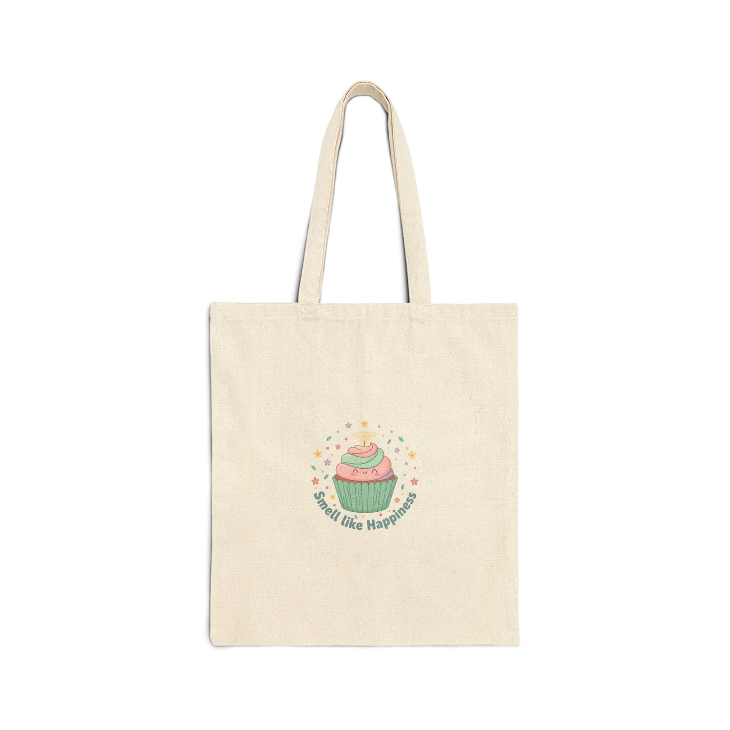 Cupcake Cheer Tote