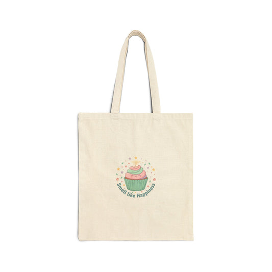 Cupcake Cheer Tote