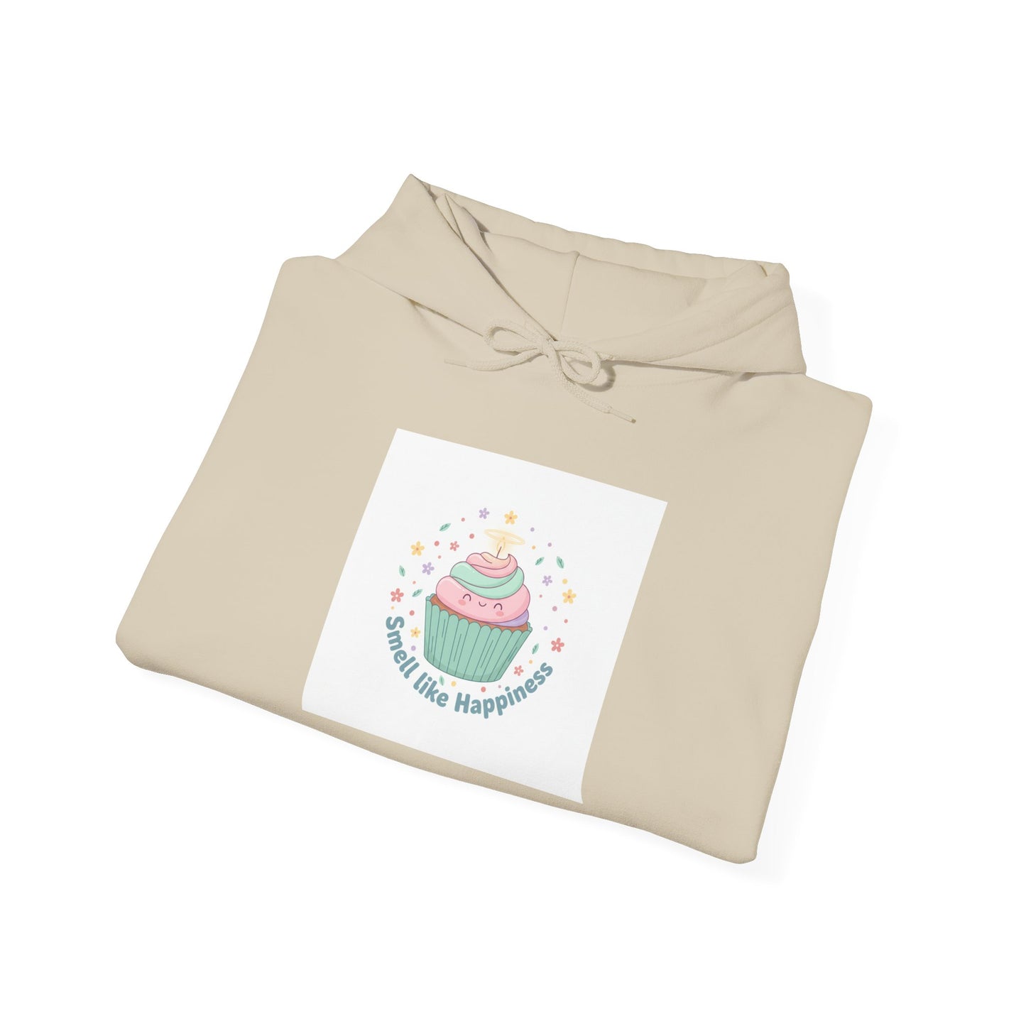 Treat Yo Self Cupcake Hoodie | Calm Collective Club