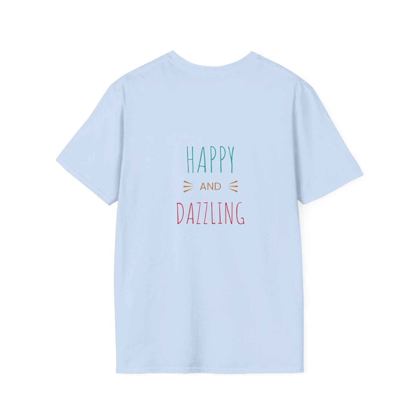 Pink Heart Minimalist Tee with ‘Self Love’ Script
