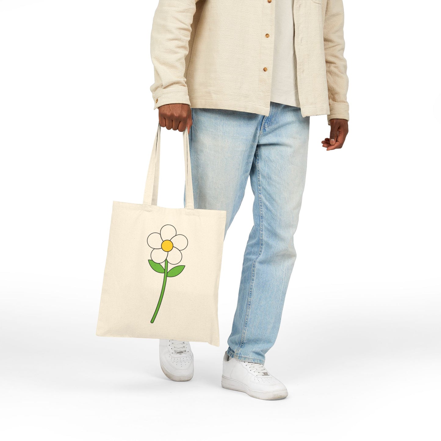 Bee Cool Tote | Calm Collective Club