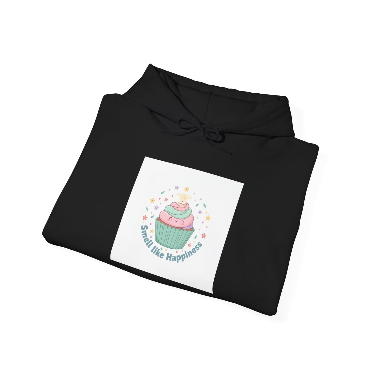 Treat Yo Self Cupcake Hoodie | Calm Collective Club