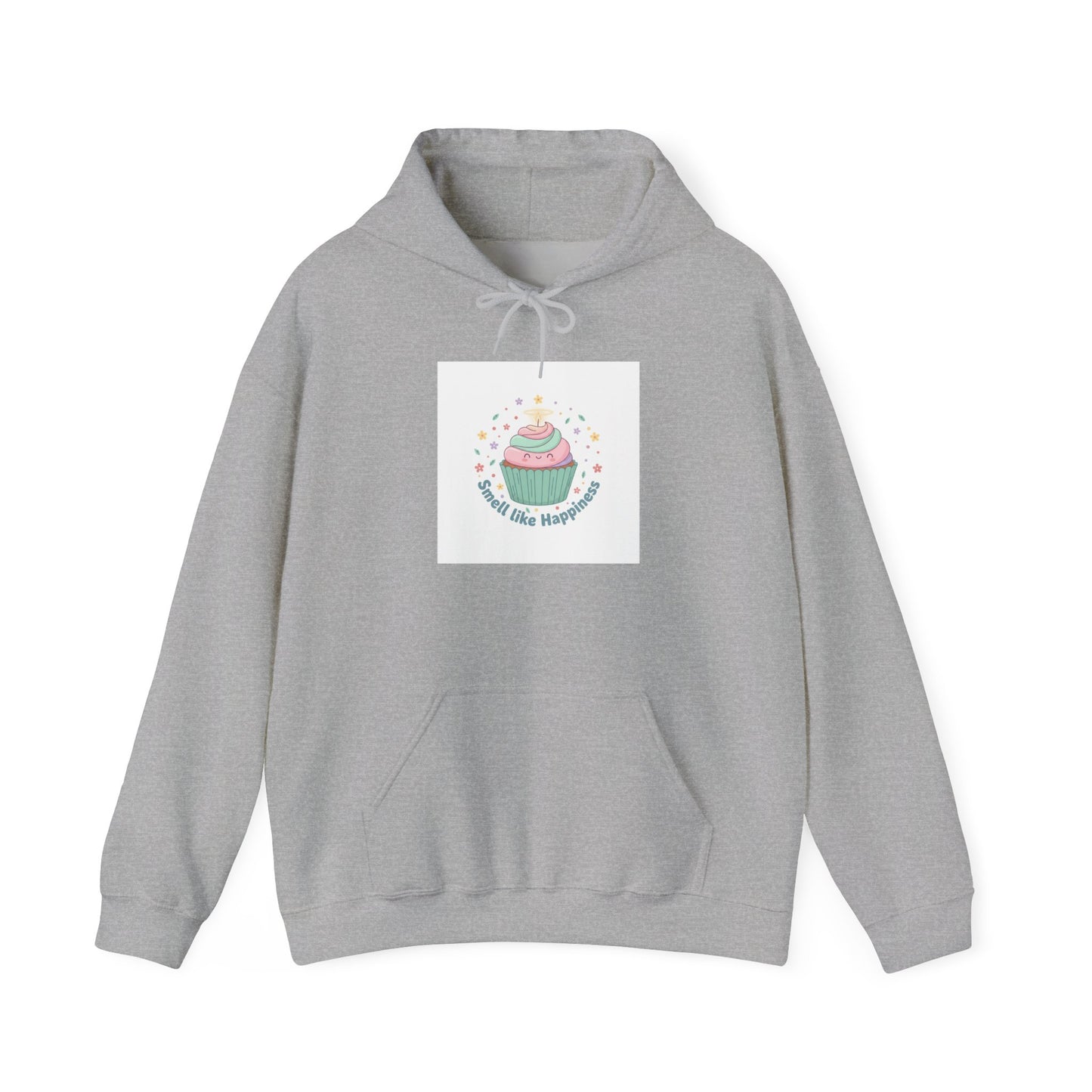 Treat Yo Self Cupcake Hoodie | Calm Collective Club