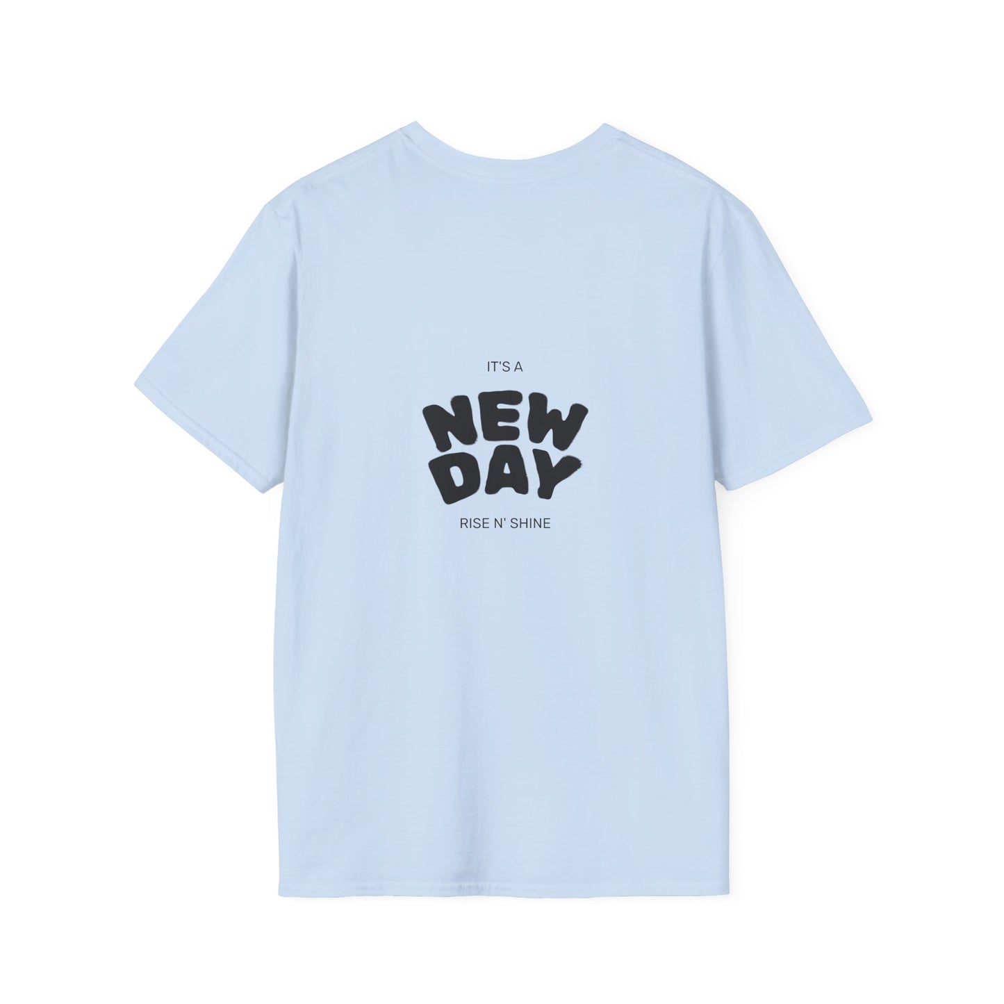 Retro Abstract Arches T-Shirt — Minimal Boho Graphic Tee