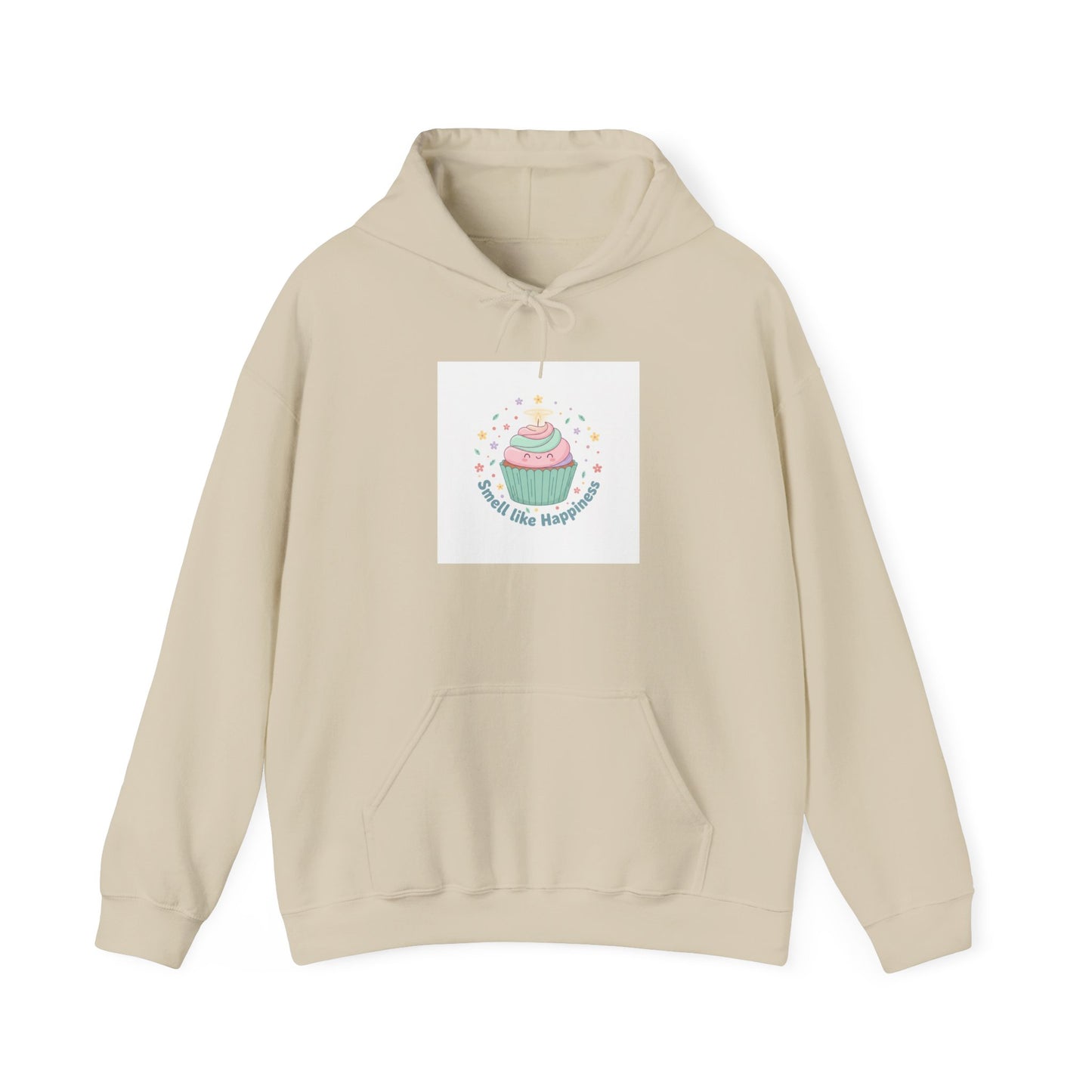 Treat Yo Self Cupcake Hoodie | Calm Collective Club