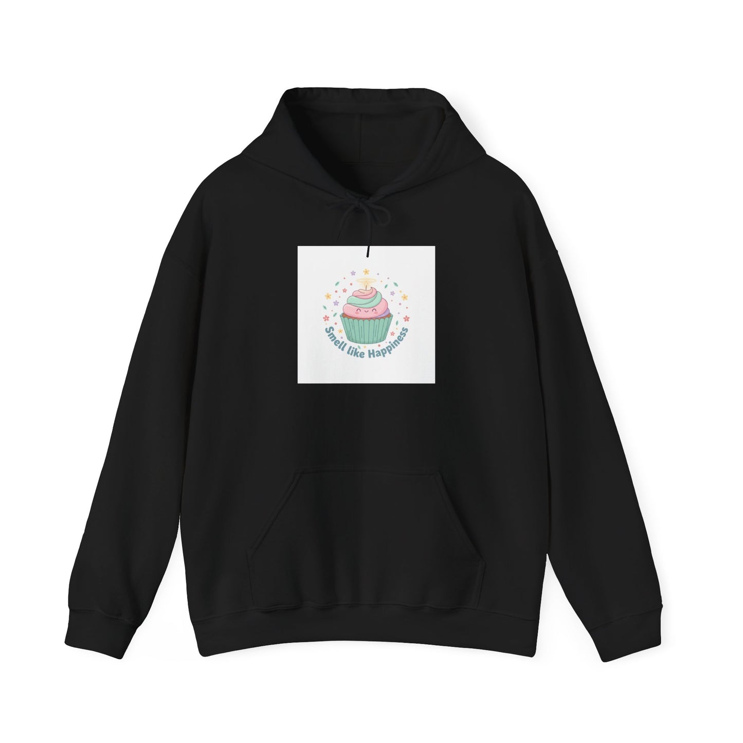 Treat Yo Self Cupcake Hoodie | Calm Collective Club