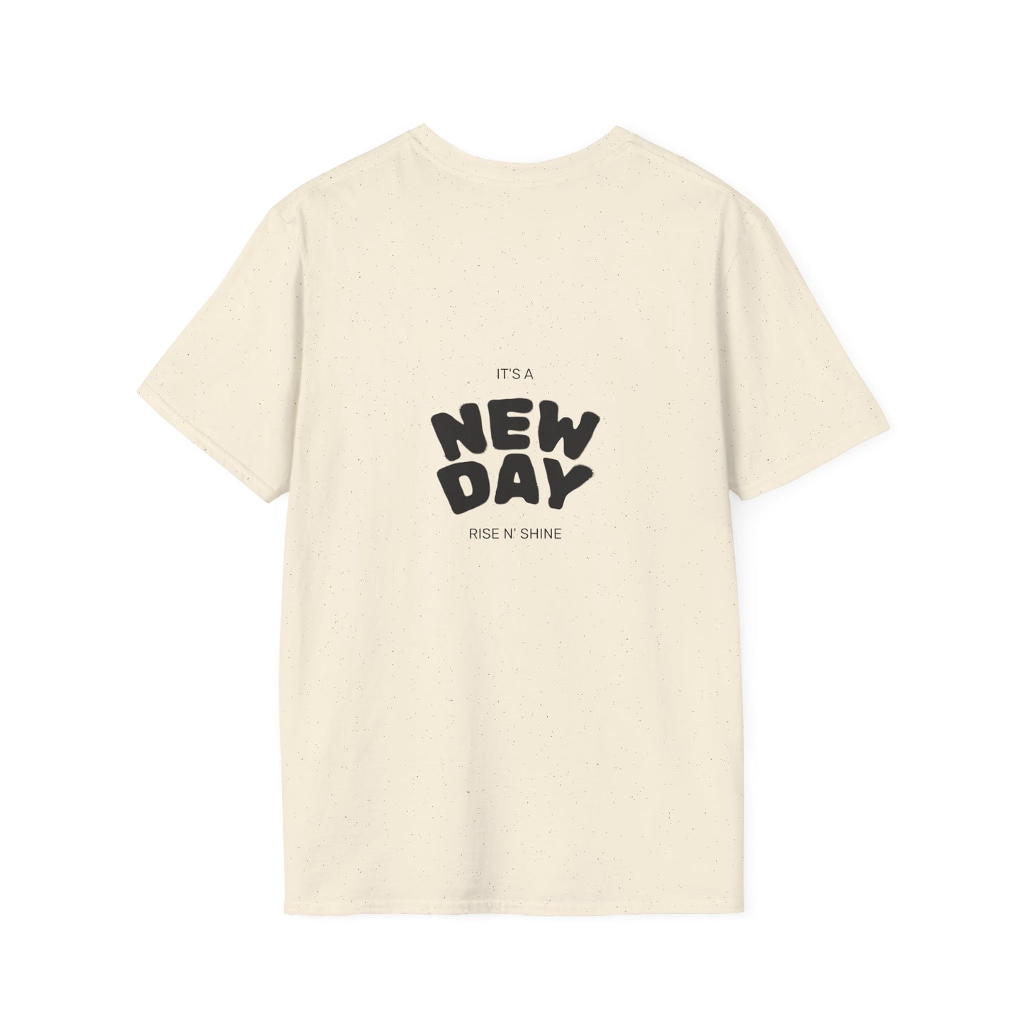 Retro Abstract Arches T-Shirt — Minimal Boho Graphic Tee