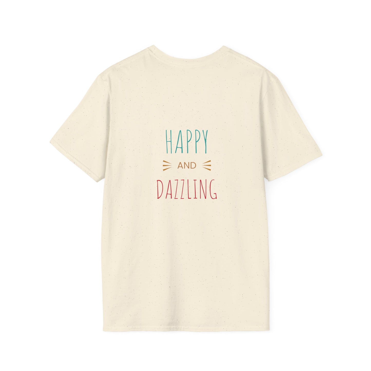 Pink Heart Minimalist Tee with ‘Self Love’ Script
