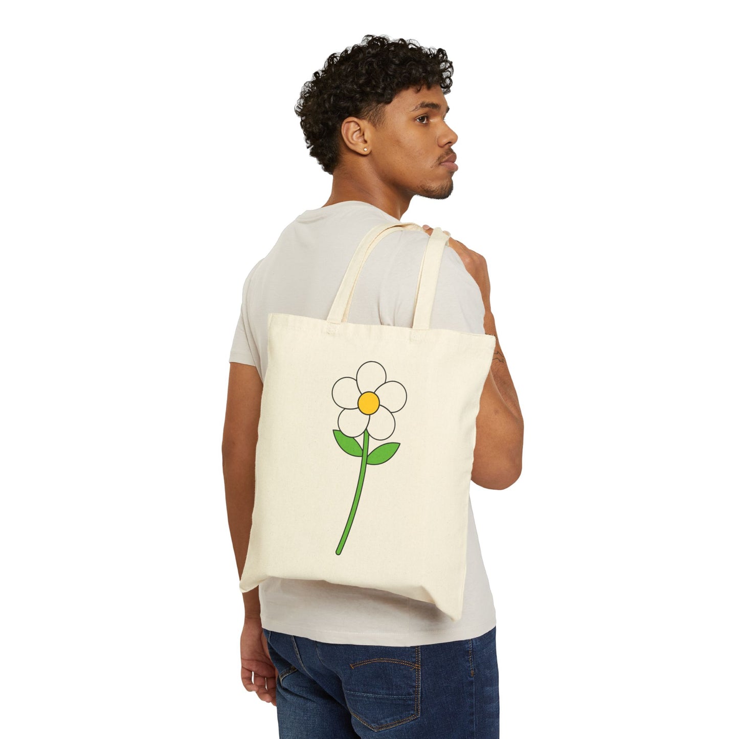 Bee Cool Tote | Calm Collective Club