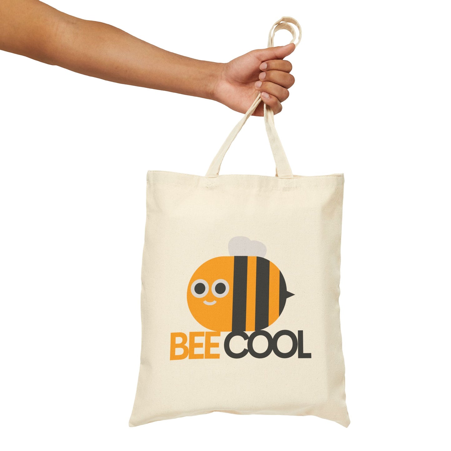 Bee Cool Tote | Calm Collective Club