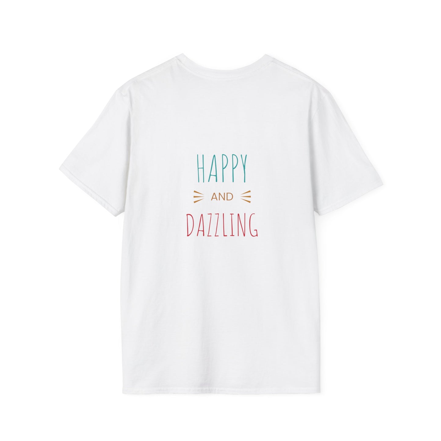 Pink Heart Minimalist Tee with ‘Self Love’ Script