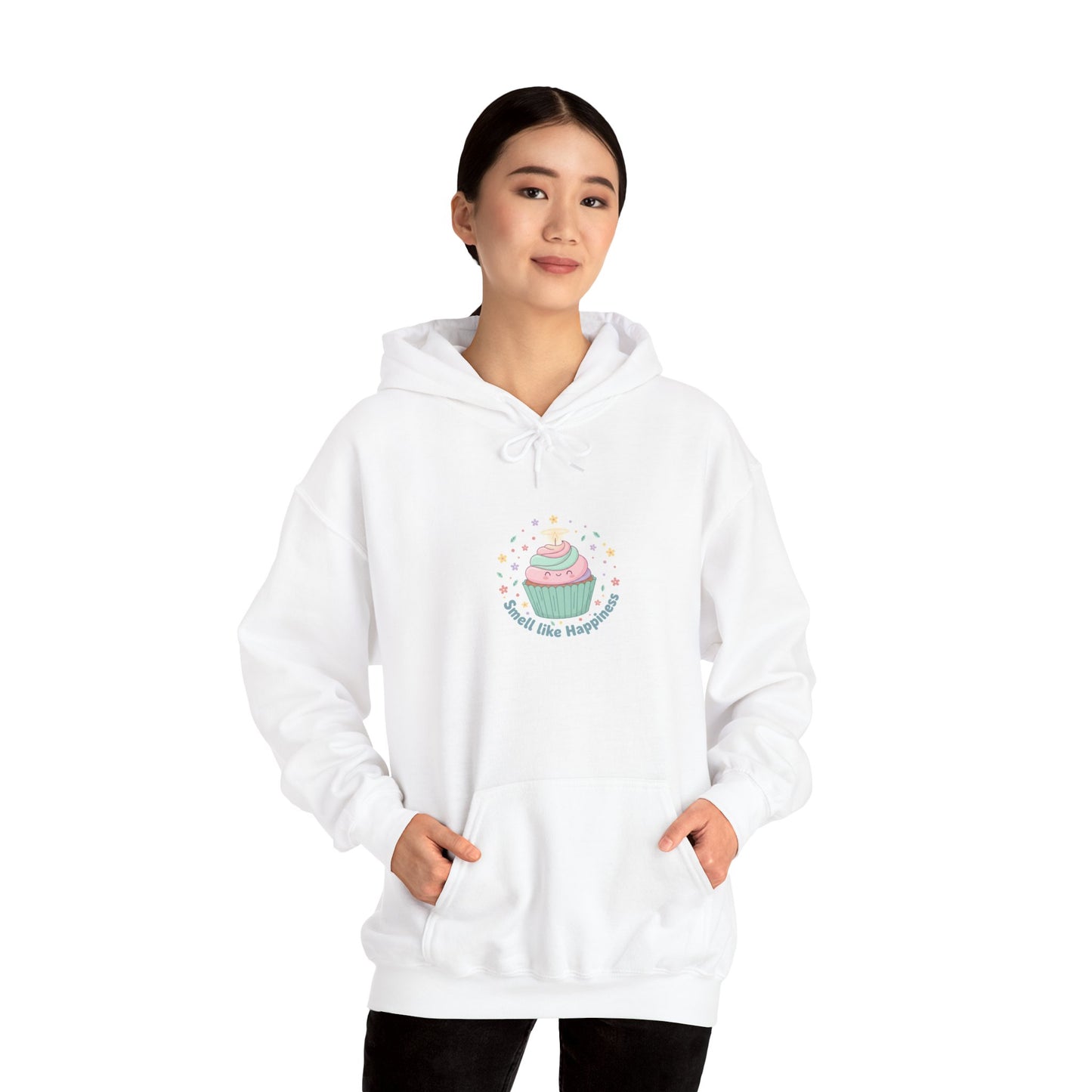 Treat Yo Self Cupcake Hoodie | Calm Collective Club