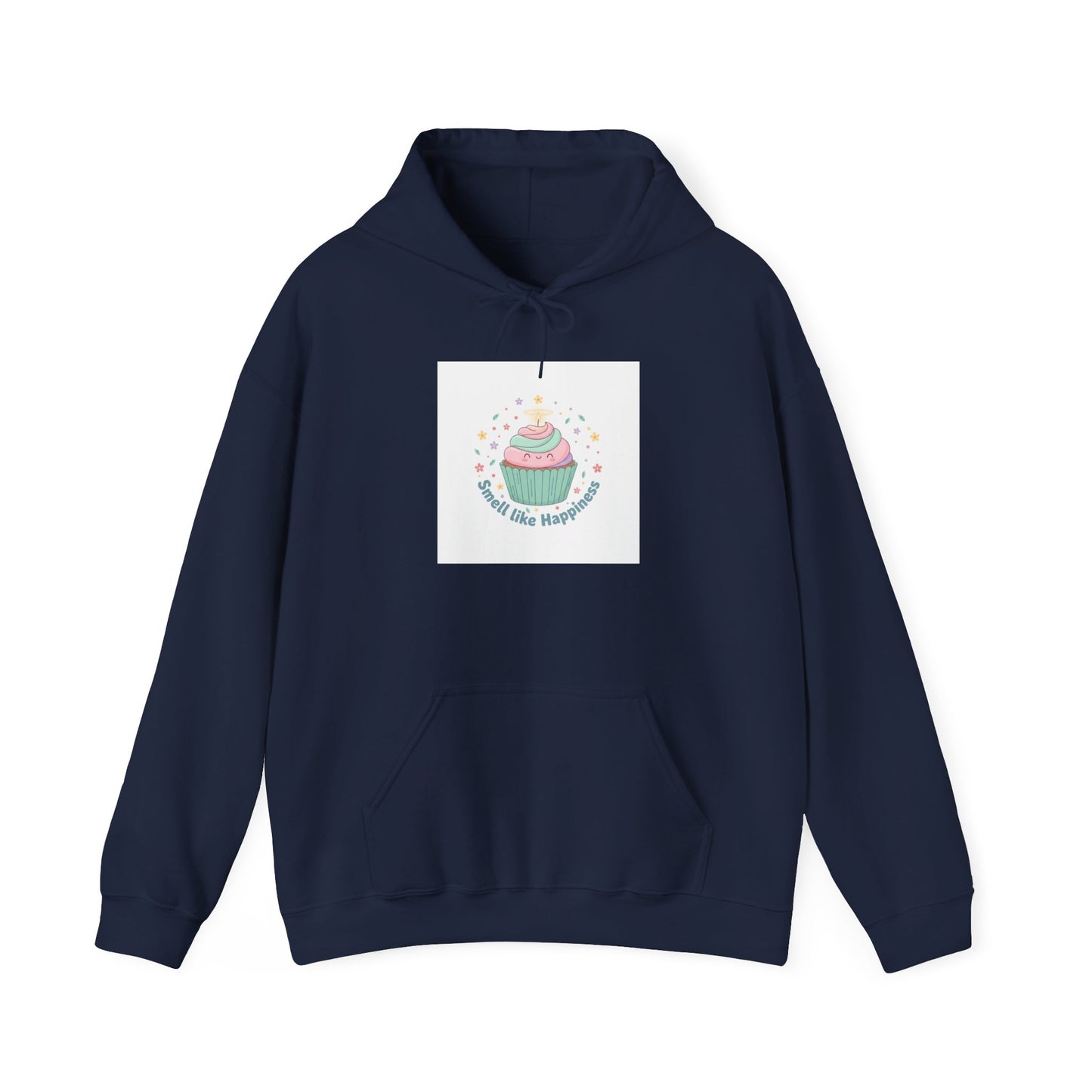 Treat Yo Self Cupcake Hoodie | Calm Collective Club