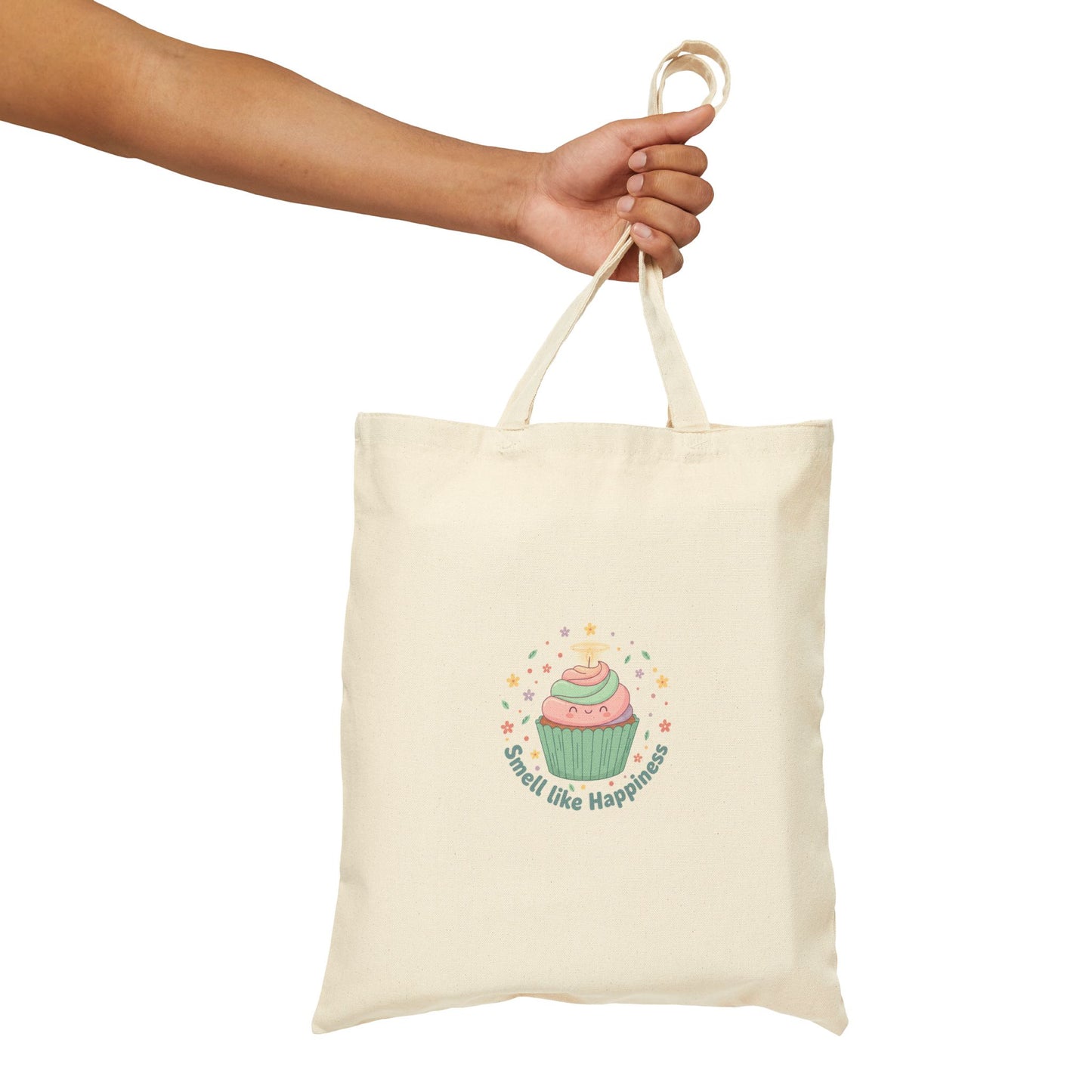 Cupcake Cheer Tote