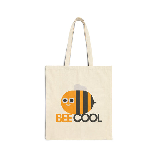 Bee Cool Tote | Calm Collective Club