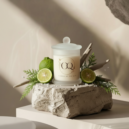 Paperbark & Sea Salt