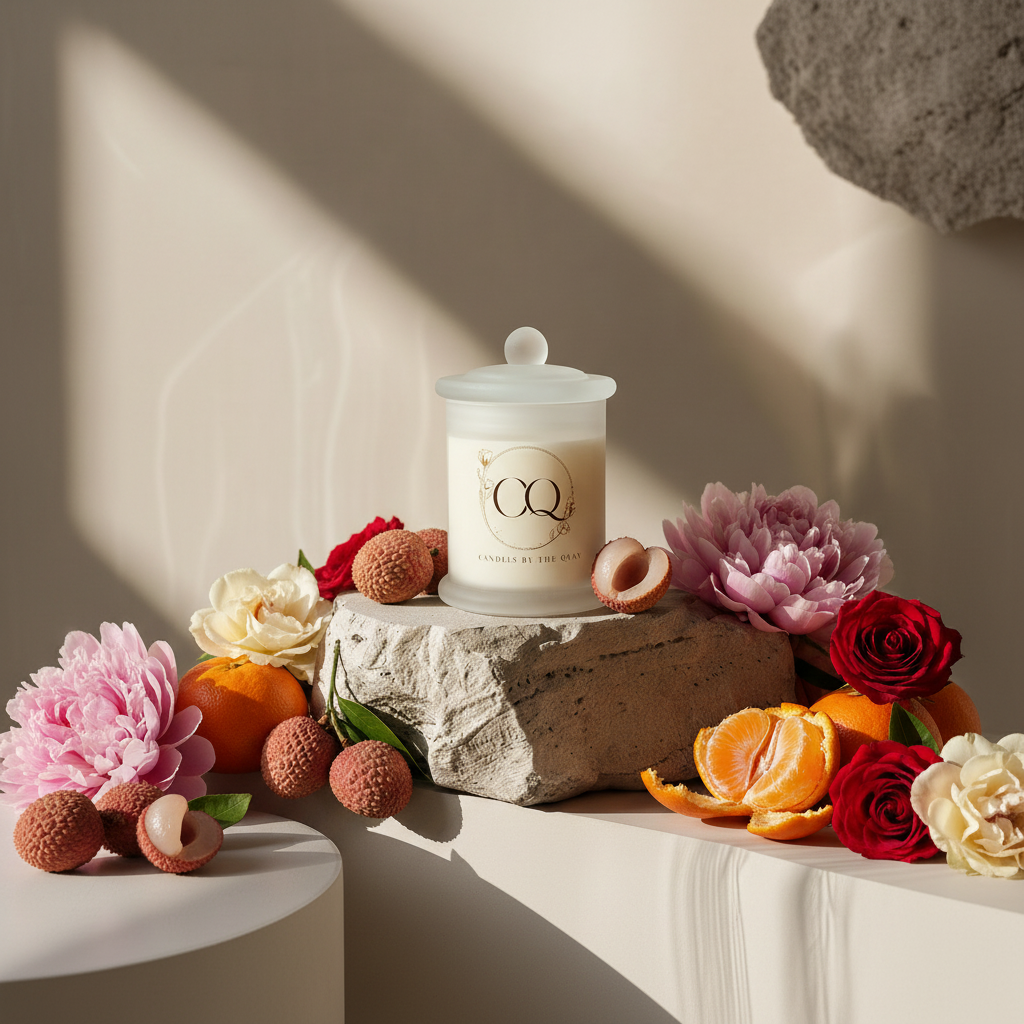 Peony & Lychee