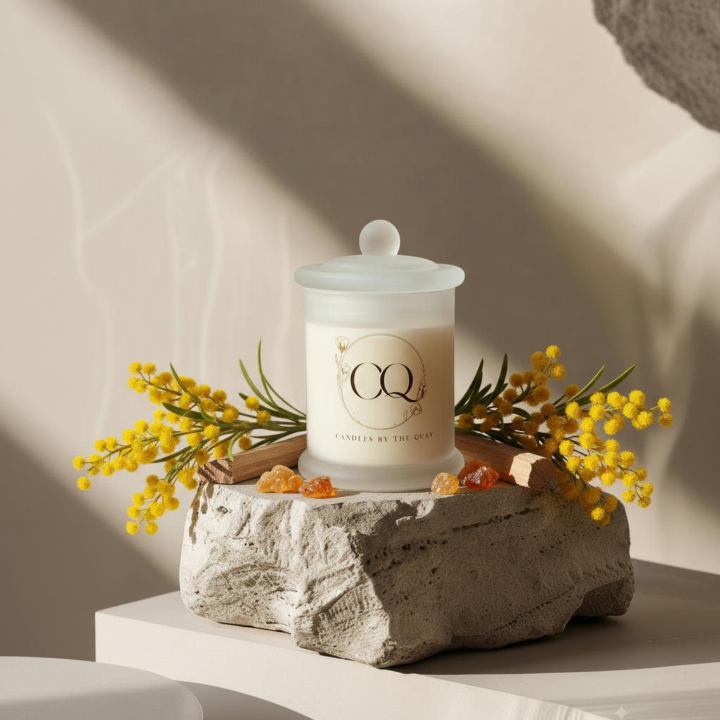 Wattle & Sandalwood