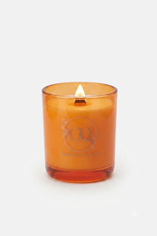 Golden Hour Candle- Candles By The Quay