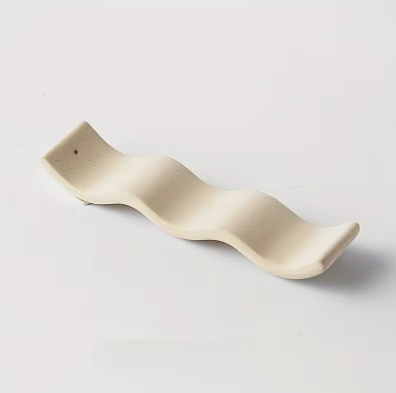 Japanese Style Modern Minimalist Ceramic Incense Holder